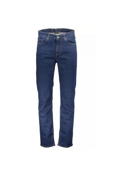Klassische straight jeans Napapijri blau
