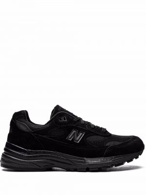 Sneakersy New Balance 992 czarne