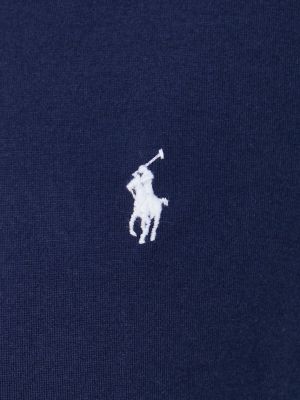 Класична бавовняна сорочка Polo Ralph Lauren синя