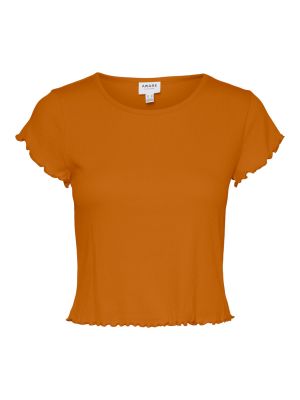 Marškinėliai Aware oranžinė