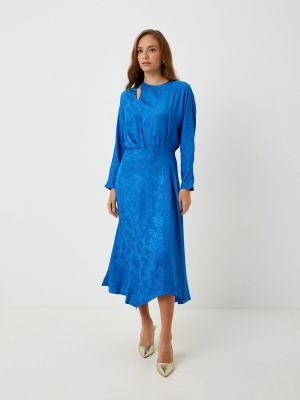 Вечернее платье Ipekyol синее