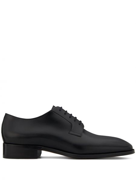 Zapatos oxford Giuseppe Zanotti negro