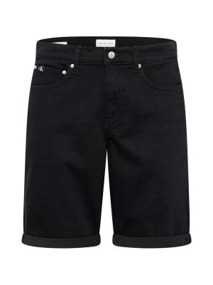 Nadrág Calvin Klein Jeans fekete