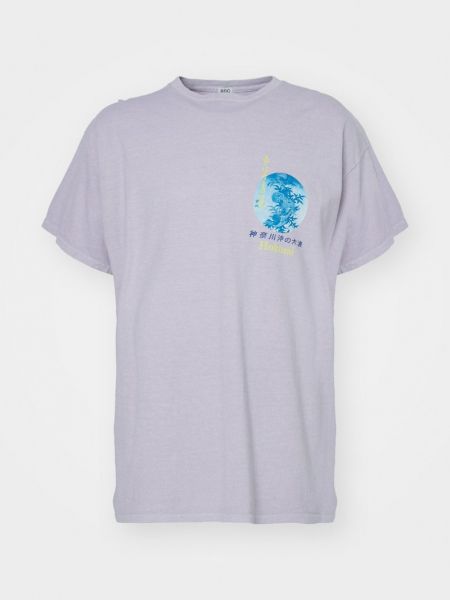 Koszulka Bdg Urban Outfitters różowa