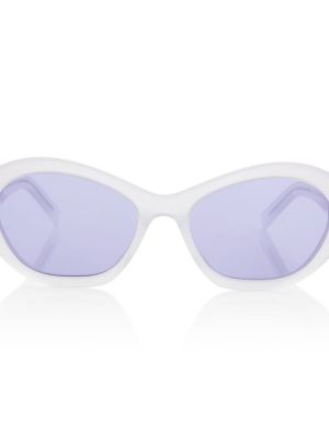 Ochelari de soare Givenchy violet