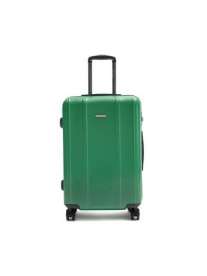 Bőrönd Wittchen zöld