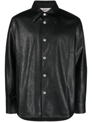 Marškiniai Séfr juoda