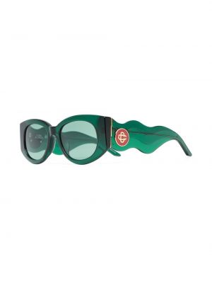 Okulary przeciwsłoneczne Casablanca zielone