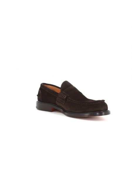 Loafers Mille885 marrón