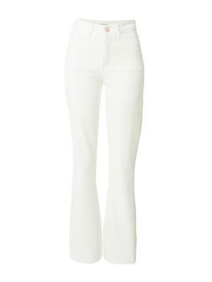 Jeans Fabienne Chapot blanc