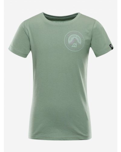 Tričko Alpine Pro zelená