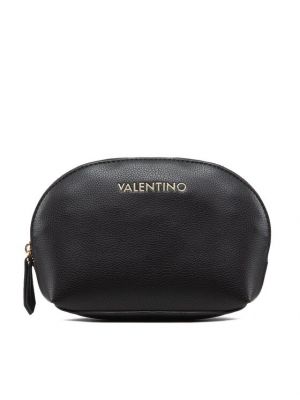 Kozmetička torbica Valentino crna
