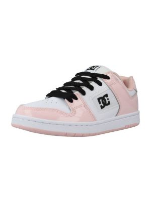 Tenisky Dc Shoes růžové
