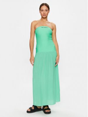 Сукня Karl Lagerfeld зелена