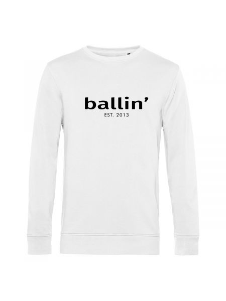 Bluza Ballin Est. 2013 biała