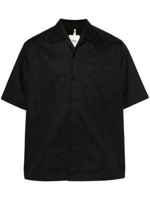 Marškiniai Oamc juoda