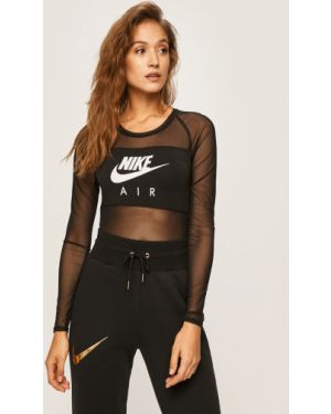 Body Nike Sportswear, сzarny
