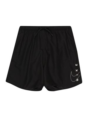 Pantaloni Nike Swim negru