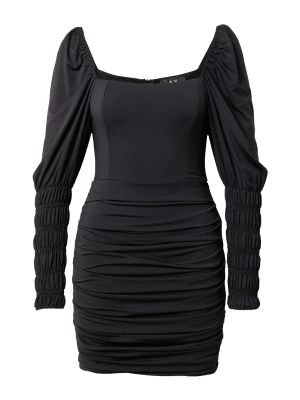 Mini šaty Ax Paris čierna