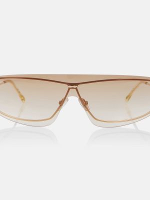 Slnečné okuliare Isabel Marant zlatá
