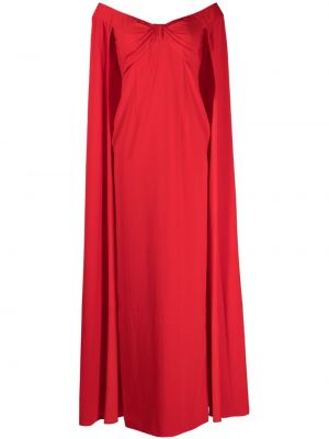Sukienka wieczorowa Marchesa Notte czerwona