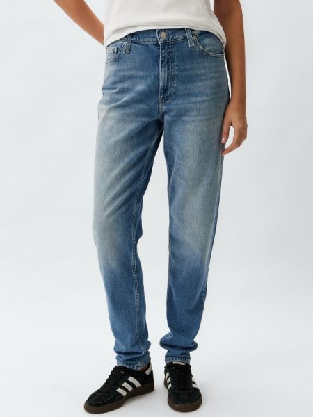 Джинсы Calvin Klein Jeans голубые