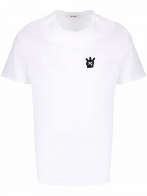 T-shirt Zadig&voltaire weiß