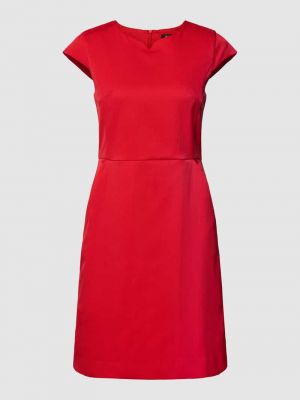 Sukienka mini More & More czerwona