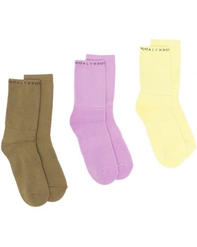 Sockor 1017 Alyx 9sm gul