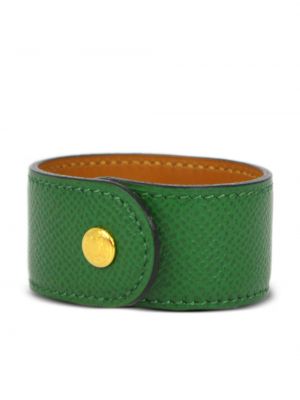 Bracelet Hermès Pre-owned vert
