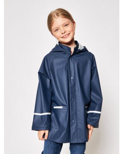 Playshoes Esőkabát 408638 D Sötétkék Regular Fit