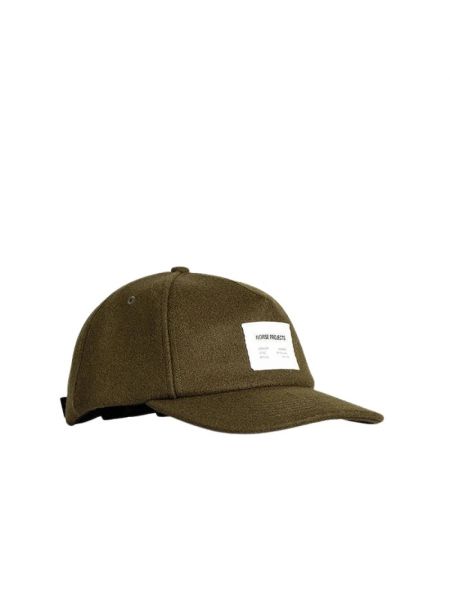 Casquette Norse Projects vert