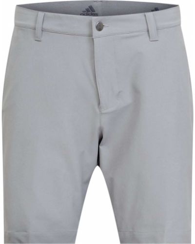 Pantalon de sport Adidas Golf gris
