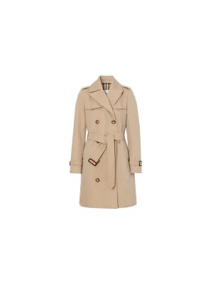 Burberry женские короткие пальто, honey color