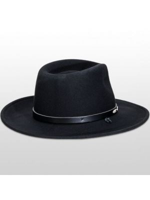 Шляпа Stetson черная