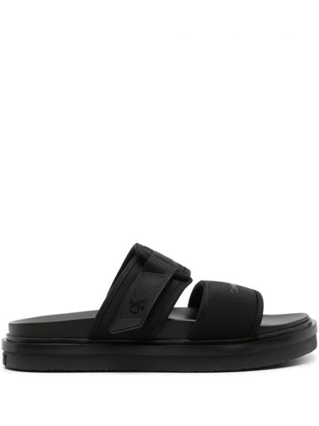 Sandaler Calvin Klein Jeans sort