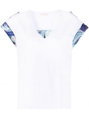 T-shirt Liu Jo vit