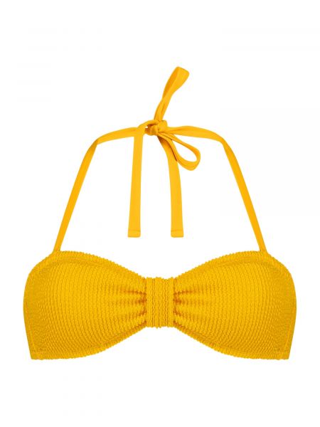 Bikini Hunkemöller žuta