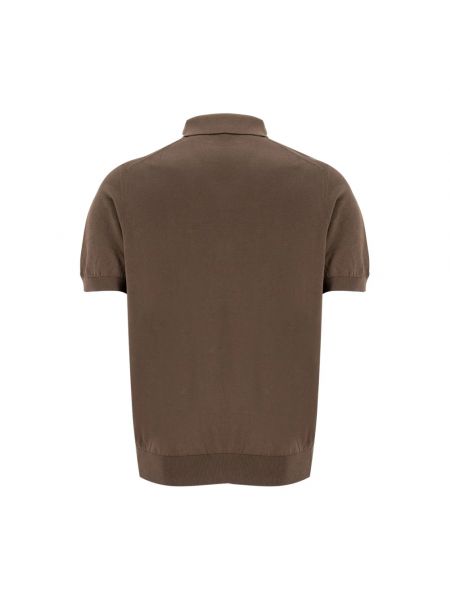 Camisa Fedeli marrón