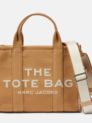 Duże torby żakardowa Marc Jacobs