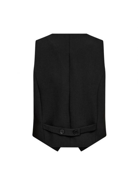 Chaleco Co'couture negro