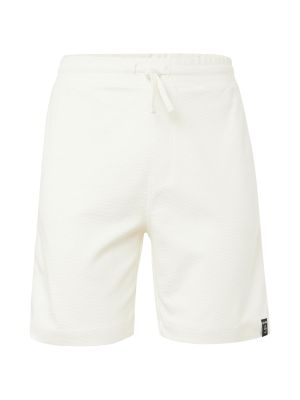 Pantaloni Key Largo alb