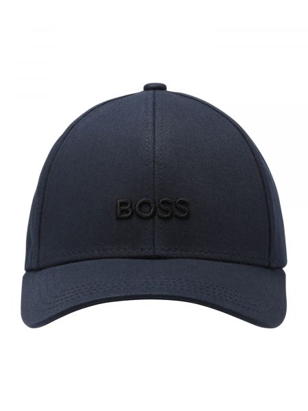 Kapa Boss Black črna