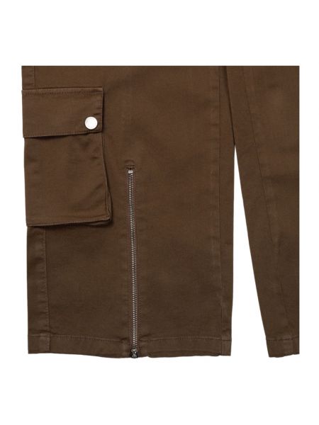 Pantalones bootcut Gestuz marrón