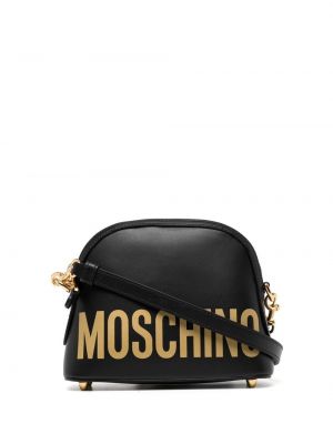 Mini bag Moschino svart