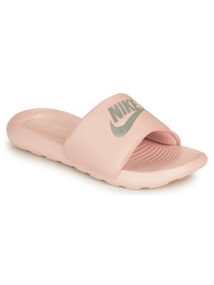 Pantofle Nike růžové