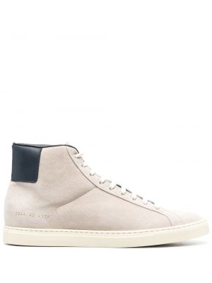 Retro lær sneakers Common Projects