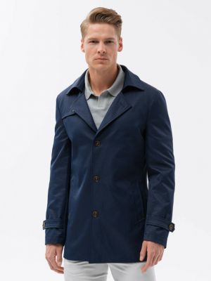Mantel Ombre Clothing blau