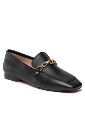 Loaferice Guess crna