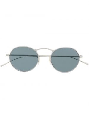 Sončna očala Oliver Peoples srebrna